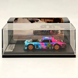 Street Warrior - Ford Mustang "Hoonicorn" RTR 1965 - Monster / Pink Flower