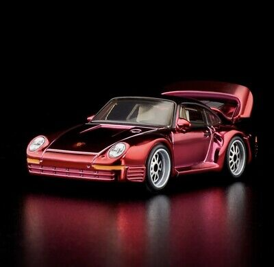 Hot Wheels - Porsche 959 - 2023 *Red Line Club Exclusive*