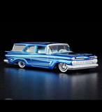 Hot Wheels - 1959 Chevrolet Brookwood - 2025 *Red Line Club Exclusive*