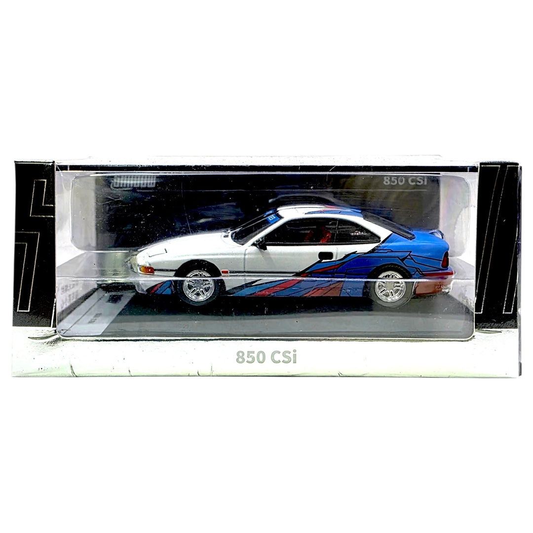 Shadow - BMW 850 CSi - Top CollectiblesDiecastShadow