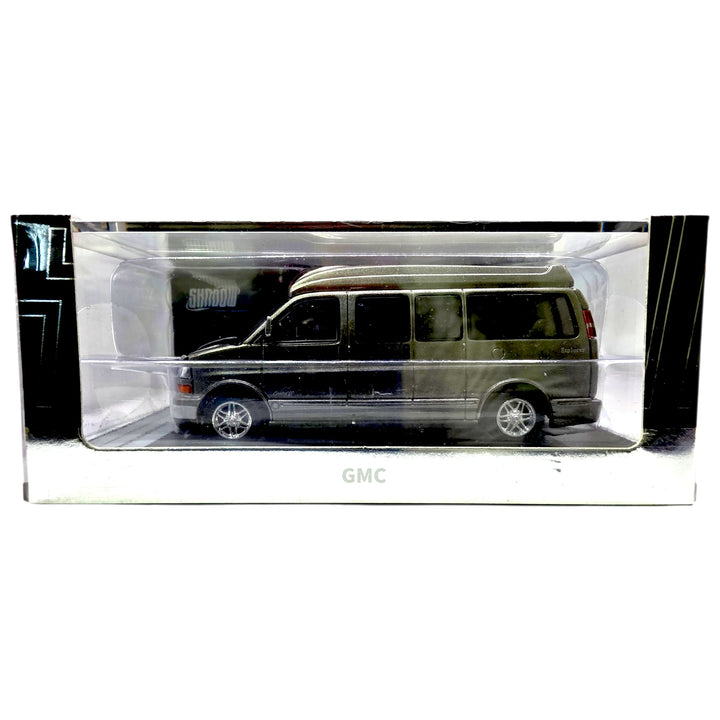 Shadow - GMC Van - Grey - Top CollectiblesDiecastShadow