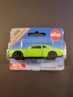 Siku - Dodge Challenger SRT Hellcat - Top CollectiblesDiecastSiku