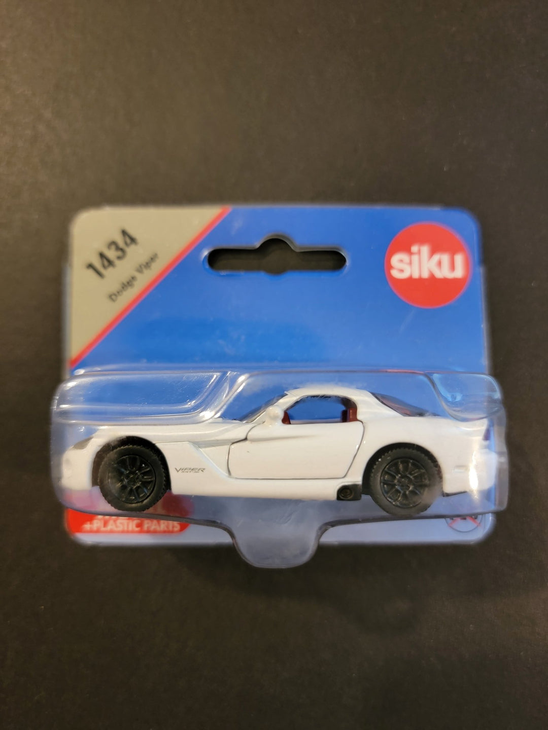 Siku - Dodge Viper - Top CollectiblesDiecastSiku
