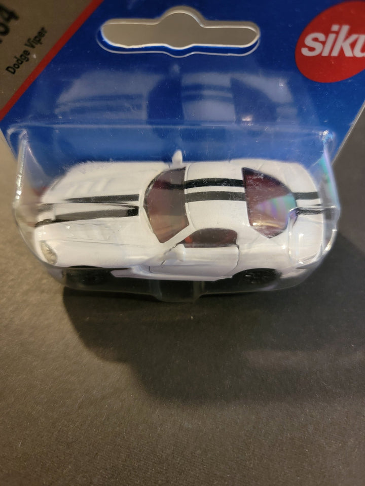 Siku - Dodge Viper - Top CollectiblesDiecastSiku