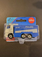 Siku - Police Water Cannon - Top CollectiblesDiecastSiku