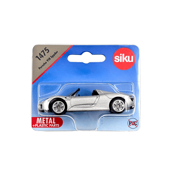 Siku - Porsche 918 Spyder - Top CollectiblesDiecastSiku