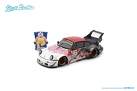 Stance Hunters - Porsche 911 (964) RWB "Akiba" *Resin* - Top CollectiblesDiecastStance Hunters