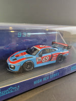 Stance Hunters - Porsche 935 "Carrera" - High Rev Series *Resin* - Top CollectiblesDiecastStance Hunters