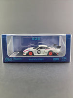 Stance Hunters - Porsche 935 Martini - High Rev Series *Resin* - Top CollectiblesDiecastStance Hunters