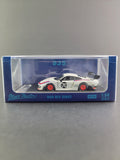 Stance Hunters - Porsche 935 Martini - High Rev Series *Resin* - Top CollectiblesDiecastStance Hunters