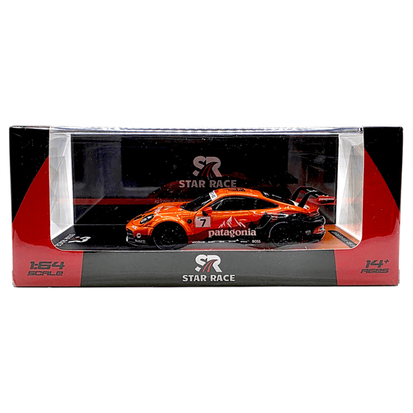 Star Race - Porsche 911 GT3 - Patagonia Racing - Top CollectiblesDiecastStar Race
