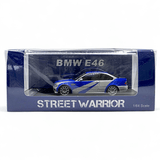 Street Warrior - BMW E46 M3 CSL - Need For Speed - Top CollectiblesDiecastStreet Weapon