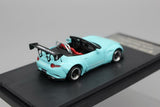 Street Weapon x Ghost Player - Mazda MX - 5 Roadster - Top CollectiblesDiecastStreet Weapon