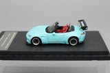 Street Weapon x Ghost Player - Mazda MX - 5 Roadster - Top CollectiblesDiecastStreet Weapon