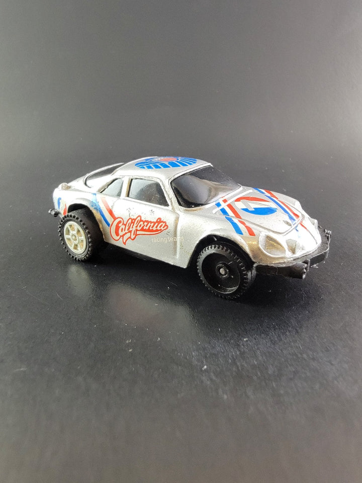 Summer - Alpine Renault Rally - Vintage - Top CollectiblesDiecastSummer