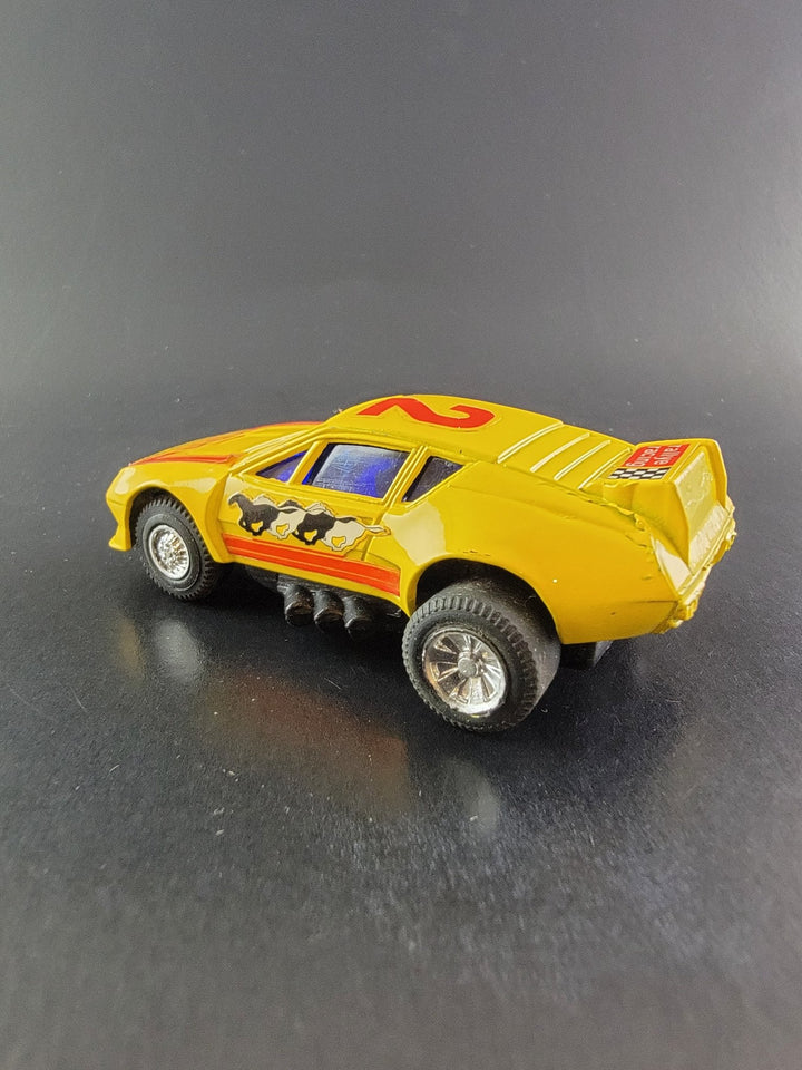 Summer - Alpine Renault - Vintage - Top CollectiblesDiecastSummer