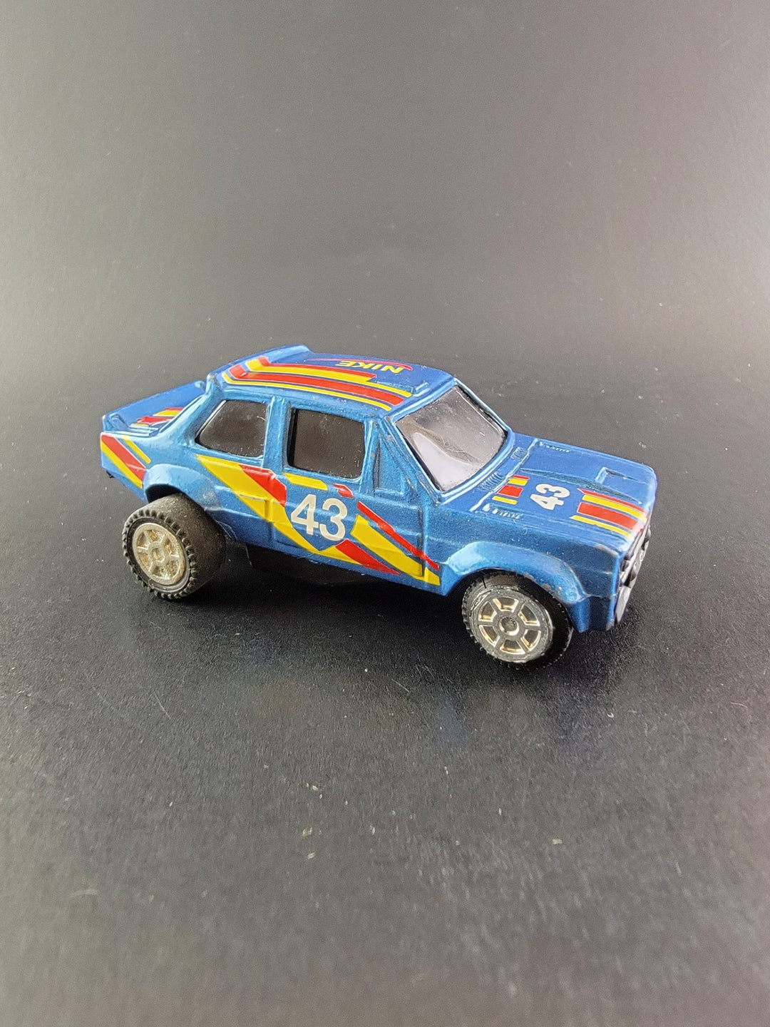 Summer - Fiat Abarth 131 - Vintage - Top CollectiblesDiecastSummer