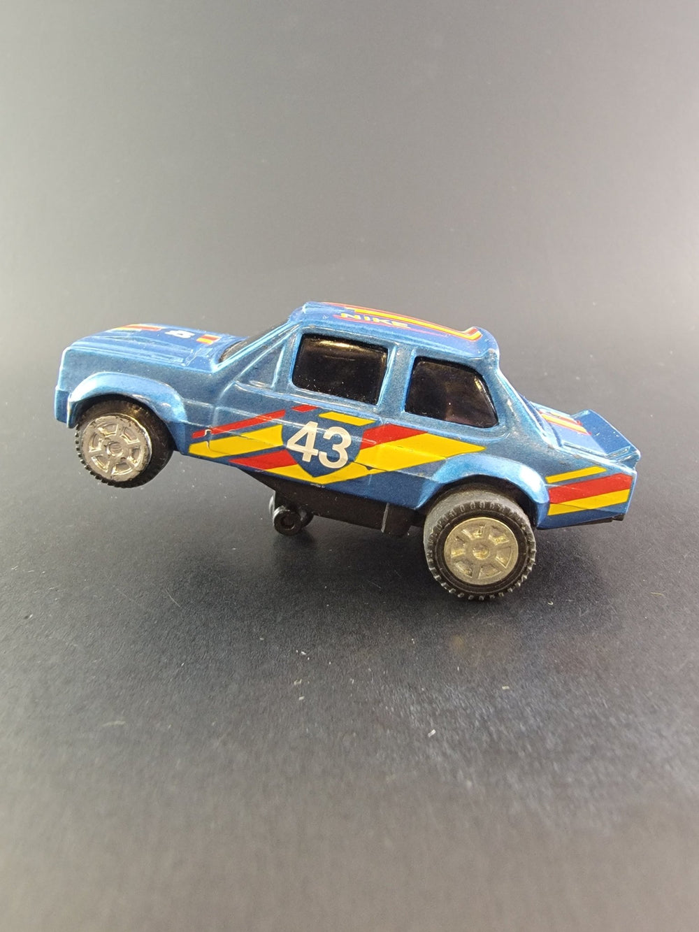 Summer - Fiat Abarth 131 - Vintage - Top CollectiblesDiecastSummer