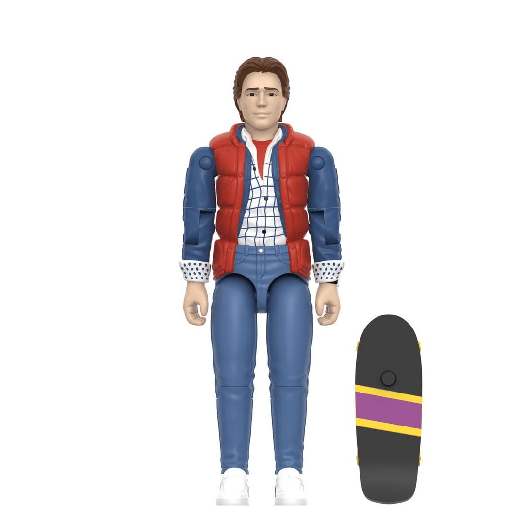 Super7 - Back To The Future Marty McFly &
