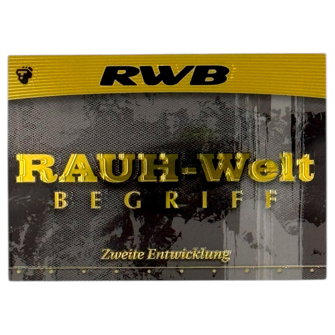 Tarmac Cards - RWB/RWB Logo - Base Card - RWB Collection Trading Cards Vol.01 - Top CollectiblesDiecastTarmac Works
