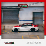 Tarmac Works - Alfa Romeo Giulia GTA - Global64 Series - Top CollectiblesDiecastTarmac Works