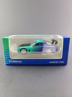 Tarmac Works - Falken RX - 7 FD3S - Global64 Series - Top CollectiblesDiecastTarmac Works