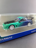 Tarmac Works - Falken RX - 7 FD3S - Global64 Series - Top CollectiblesDiecastTarmac Works