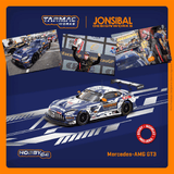 Tarmac Works - Mercedes - AMG GT3 Macau GT Cup - Hobby64 Series - Top CollectiblesDiecastTarmac Works