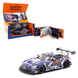 Tarmac Works - Mercedes - AMG GT3 Macau GT Cup - Hobby64 Series - Top CollectiblesDiecastTarmac Works