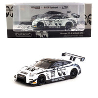 Tarmac Works - Nissan GT - R Nismo GT3 - Hobby64 Series - Top CollectiblesDiecastTarmac Works