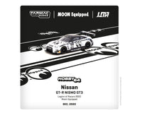 Tarmac Works - Nissan GT - R Nismo GT3 - Hobby64 Series - Top CollectiblesDiecastTarmac Works