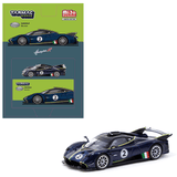 Tarmac Works - Pagani Huayra R - Blu Avio - Top CollectiblesDiecastTarmac Works