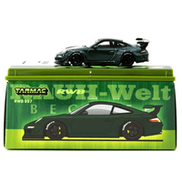 Tarmac Works - Porsche 911 (997) RWB - Tsubasa Green *IDE 2025