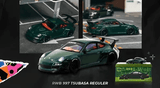 Tarmac Works - Porsche 911 (997) RWB - Tsubasa Green *IDE 2025 Exclusive Event Model* - Top CollectiblesDiecastTarmac Works