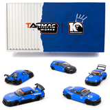 Tarmac Works - Tarmac Works 10th Anniversary 5 - Cars Box Set - Top CollectiblesDiecastTarmac Works