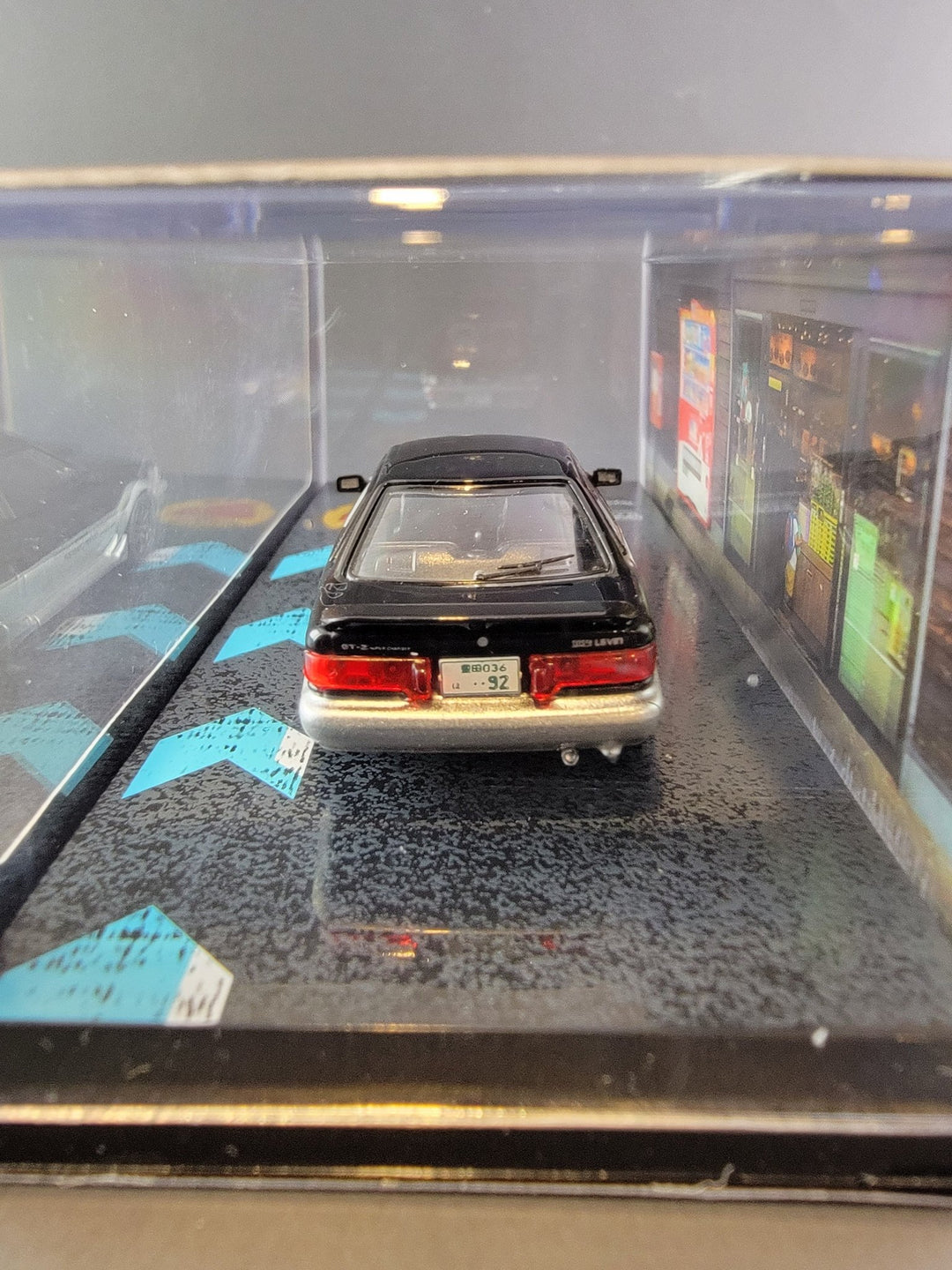 Tarmac Works - Toyota Corolla Levin AE92 - Hobby64 Series - Top CollectiblesDiecastTarmac Works