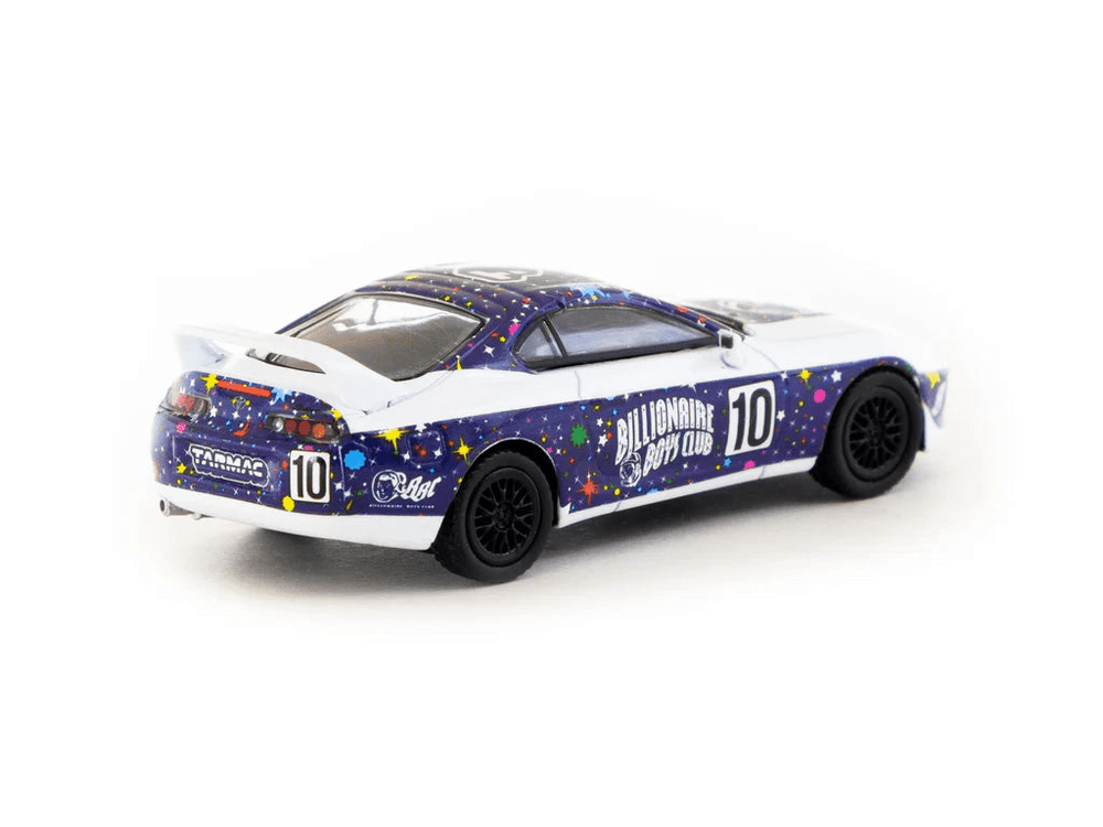 Tarmac Works - Toyota Supra Billionaire Boys Club - Hobby64 - Top CollectiblesDiecastTarmac Works
