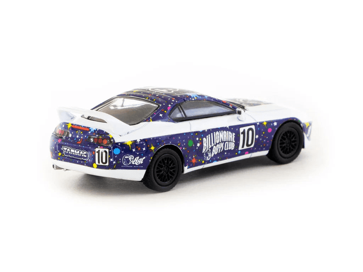 Tarmac Works - Toyota Supra Billionaire Boys Club - Hobby64 - Top CollectiblesDiecastTarmac Works