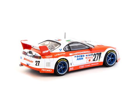 Tarmac Works - Toyota Supra GT - Hobby64 Series - Top CollectiblesDiecastTarmac Works