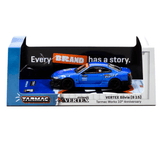 Tarmac Works - VERTEX Silvia (S15) Tarmac Works 10th Anniversary - Global64 Series - Top CollectiblesDiecastTarmac Works