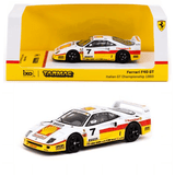 Tarmac Works x IXO Models - Ferrari F40 GT - Italian GT Championship 1993 - Hobby64 Series - Top CollectiblesDiecastTarmac Works