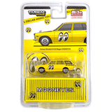 Tarmac Works X Mooneyes - Datsun Bluebird 510 Wagon Mooneyes - 2022 Collab64 Series *MiJo Exclusive* - Top CollectiblesDiecastSchuco