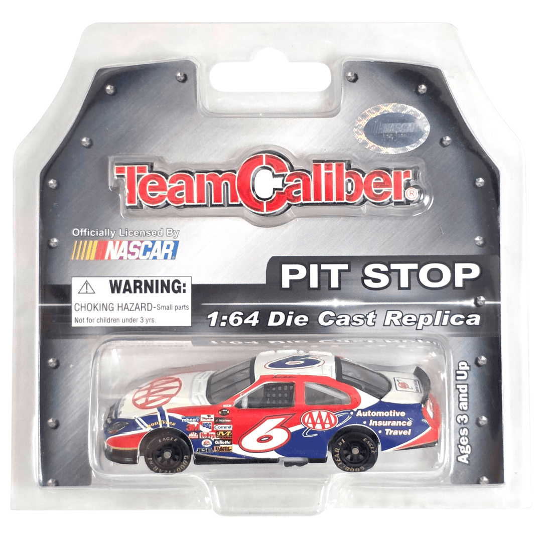 Team Caliber - Ford Fusion Stock Car - 2006 Pit Stop Series - Top CollectiblesDiecastTeam Caliber