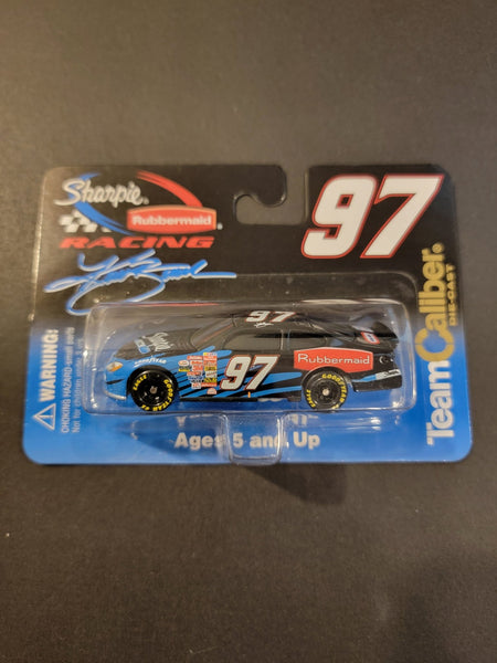 Team Caliber - Ford Taurus Stock Car - Top CollectiblesDiecastAction Racing