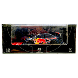 Time Micro - Honda Civic Modified "Red Bull Livery" - Top CollectiblesDiecastTime Micro