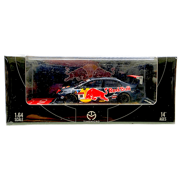 Time Micro - Honda Civic Modified "Red Bull Livery" - Top CollectiblesDiecastTime Micro