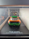 Time Micro - Mazda RX - 7 Renown w/ Engine - Top CollectiblesDiecastTime Micro