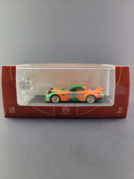 Time Micro - Mazda RX - 7 Renown w/ Engine - Top CollectiblesDiecastTime Micro