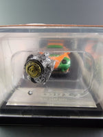 Time Micro - Mazda RX - 7 Renown w/ Engine - Top CollectiblesDiecastTime Micro