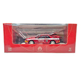 Time Micro - Nissan Skyline GT - R (R32) "Bathurst - Red & White" - Top CollectiblesDiecastTime Micro